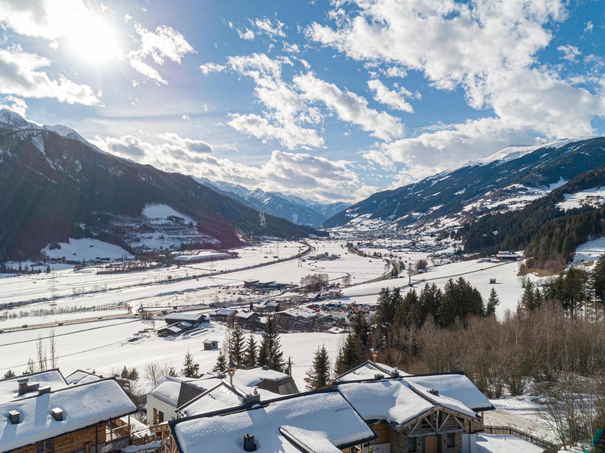 Tauern Juwel Top 6 Hollersbach im Pinzgau Exterior photo