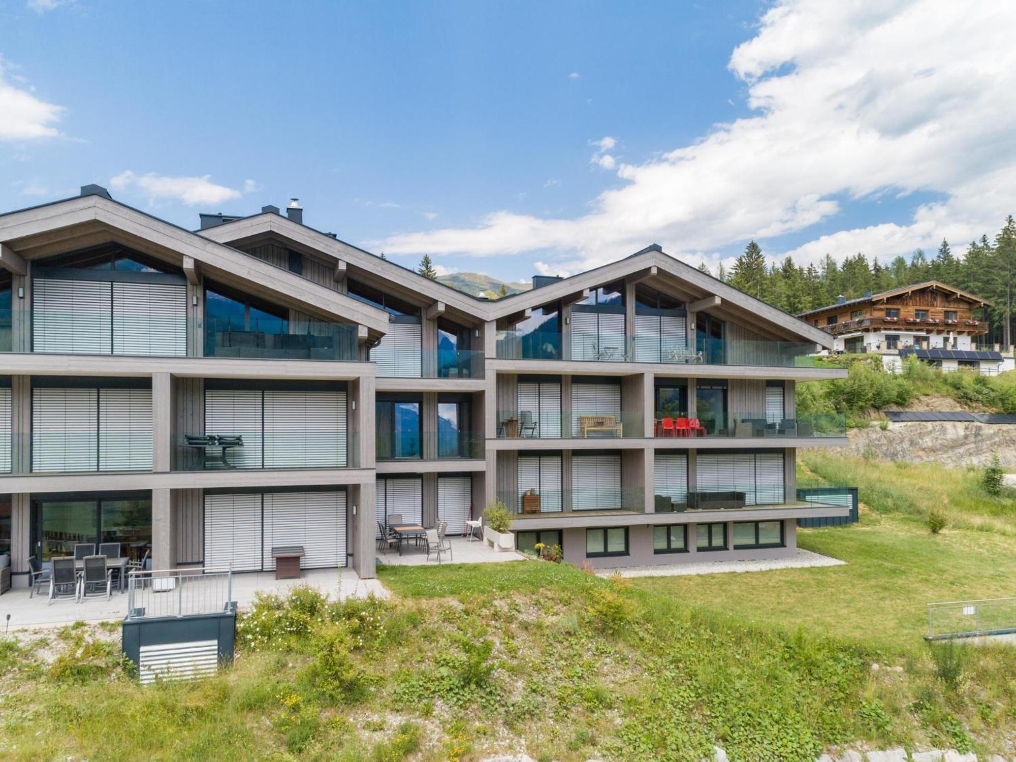 Tauern Juwel Top 6 Hollersbach im Pinzgau Exterior photo