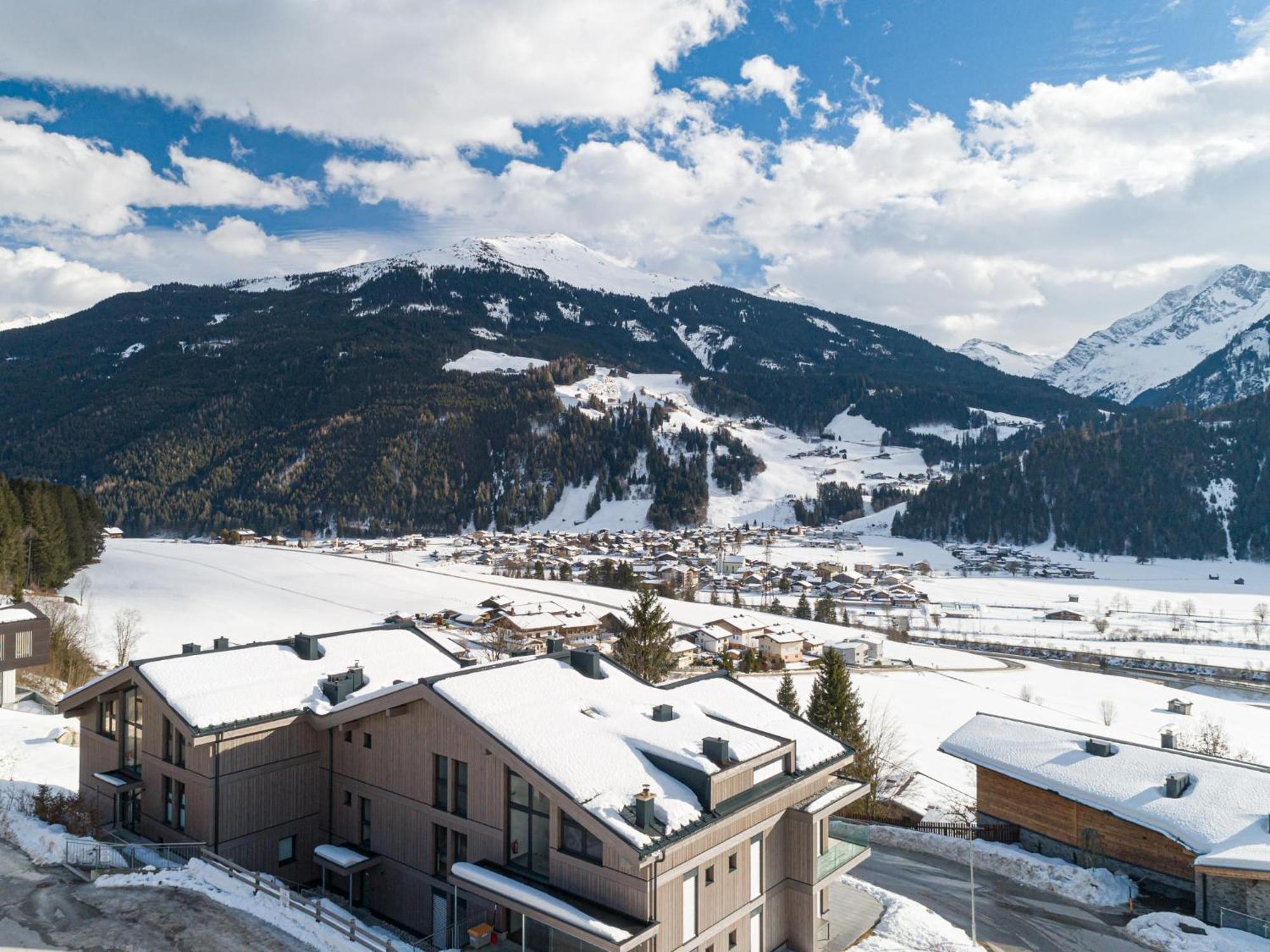Tauern Juwel Top 6 Hollersbach im Pinzgau Exterior photo